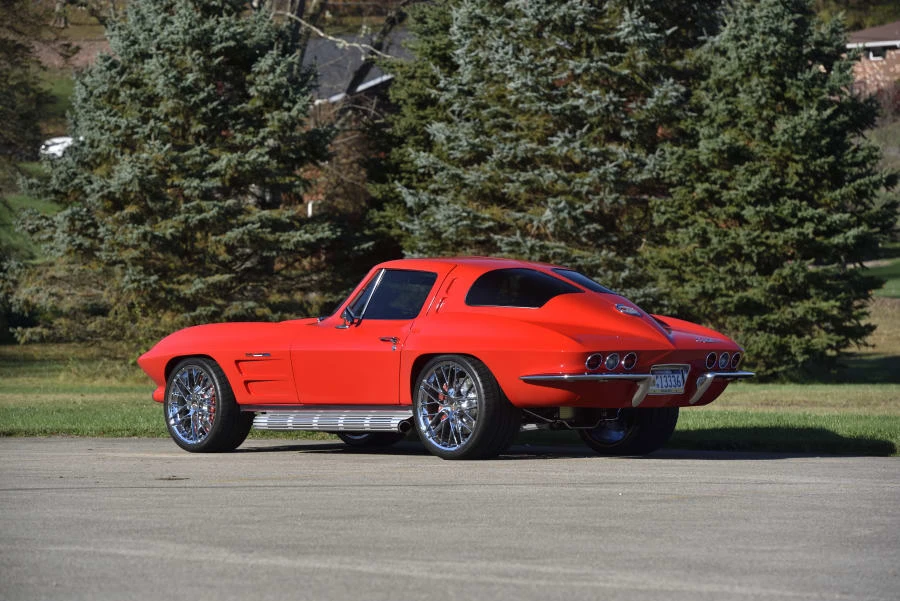 1963 Chevrolet Corvette C2 - Image 13 of 30