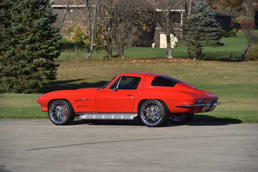 1963 Chevrolet Corvette C2 - Image 18 of 30