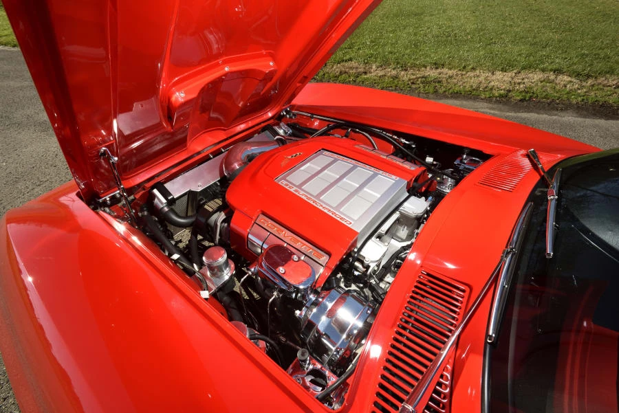 1963 Chevrolet Corvette C2 - Image 29 of 30