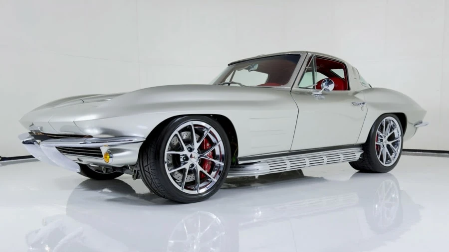 1963 Chevrolet Corvette C2 - Image 7 of 18