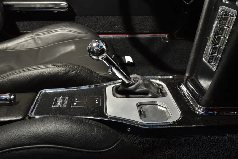1963 Chevrolet Corvette C2 - Image 25 of 30