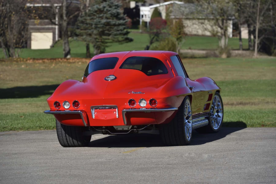 1963 Chevrolet Corvette C2 - Image 3 of 30