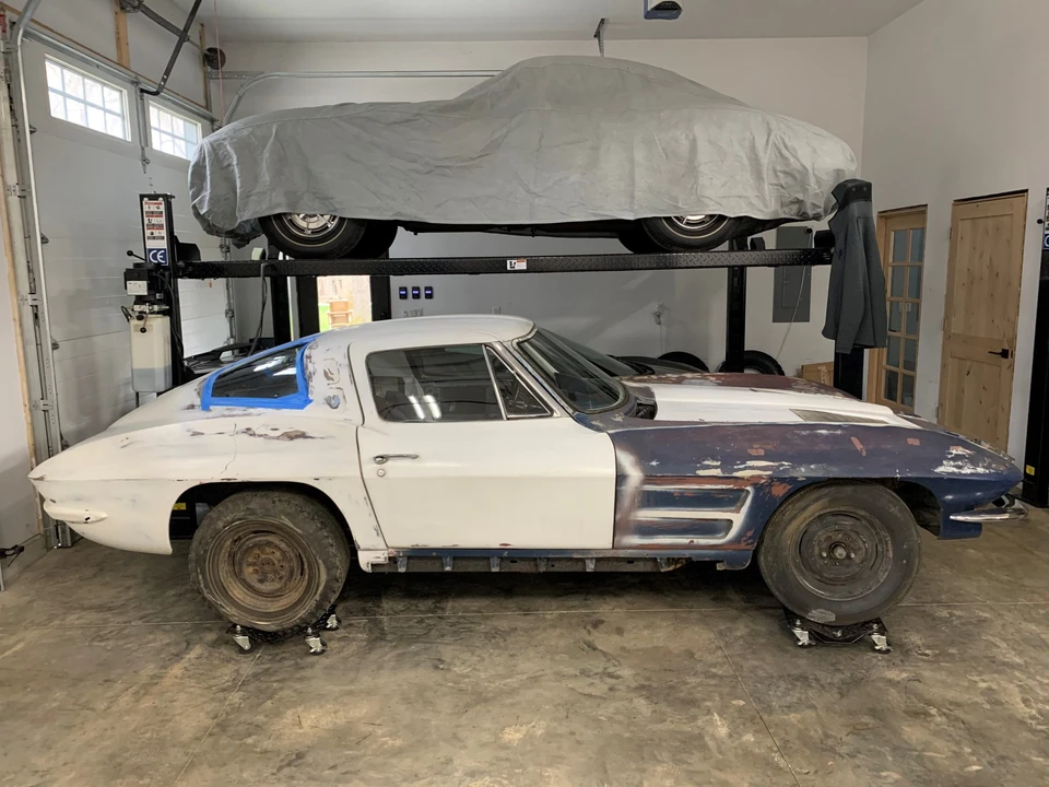1963 Chevrolet Corvette C2 - Image 13 of 31