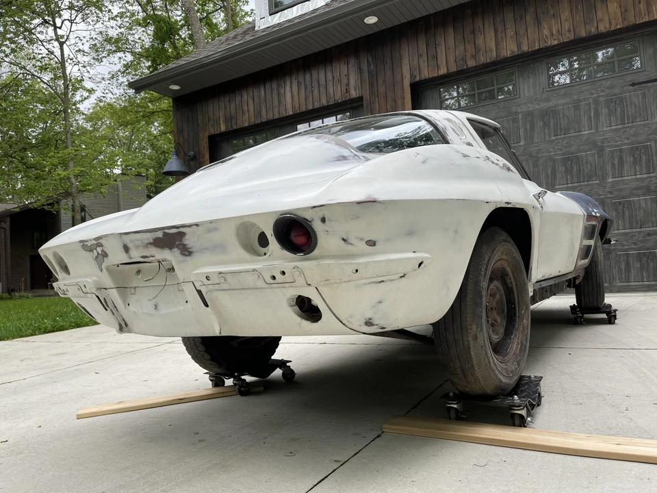 1963 Chevrolet Corvette C2 - Image 16 of 31