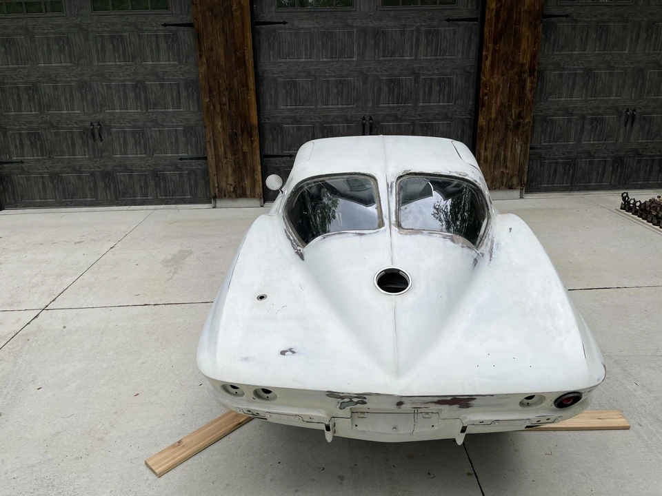 1963 Chevrolet Corvette C2 - Image 20 of 31