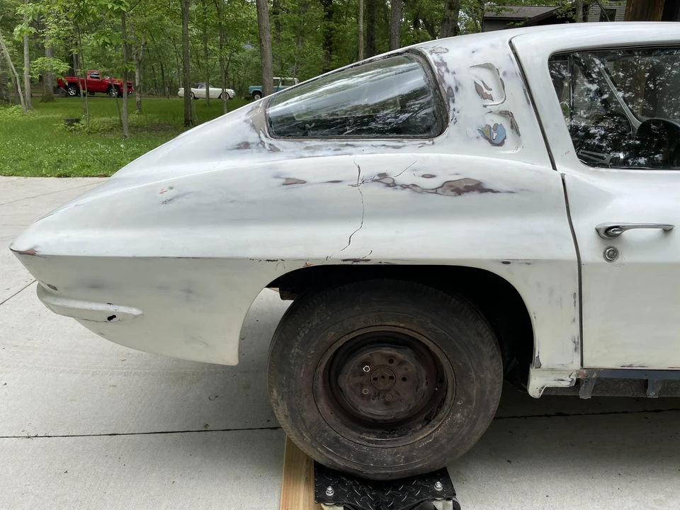 1963 Chevrolet Corvette C2 - Image 31 of 31
