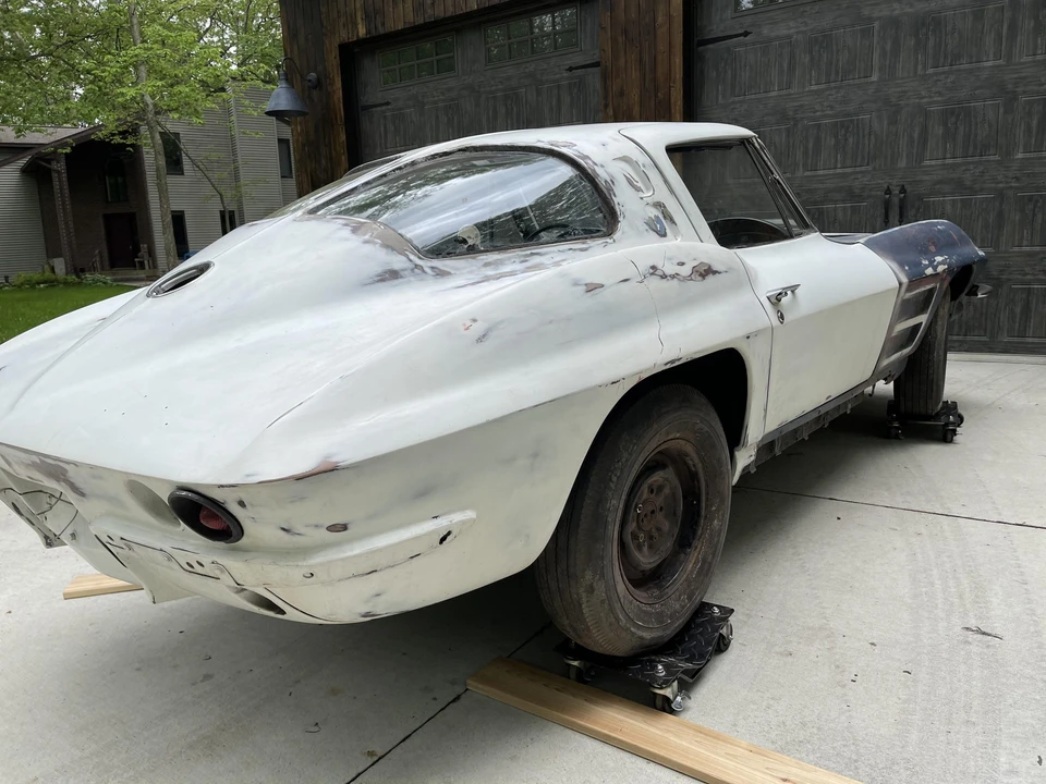 1963 Chevrolet Corvette C2 - Image 14 of 31