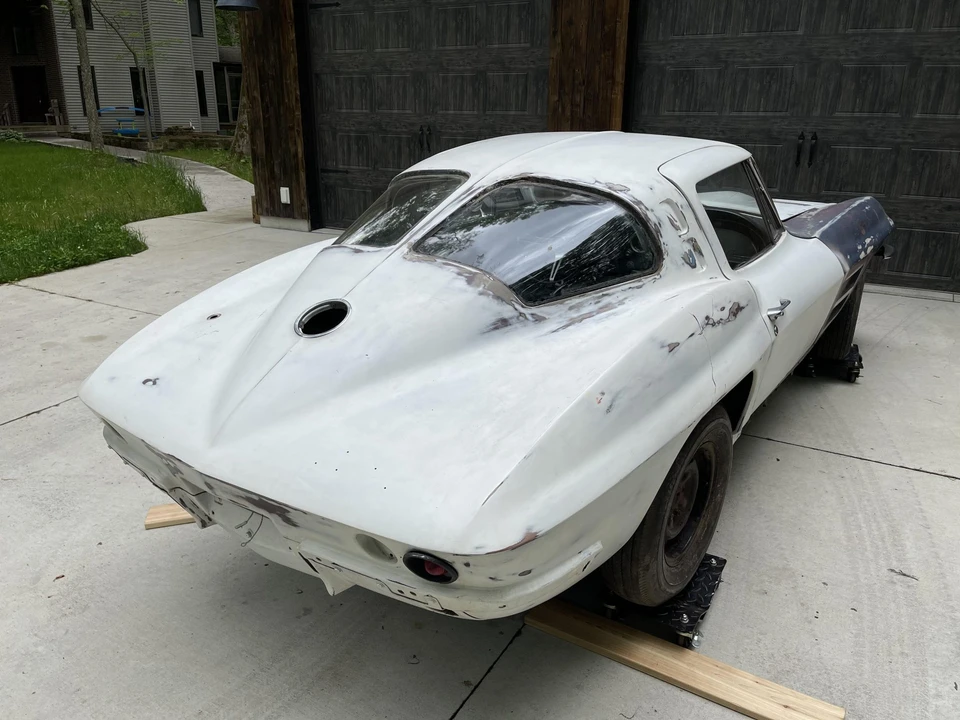 1963 Chevrolet Corvette C2 - Image 15 of 31