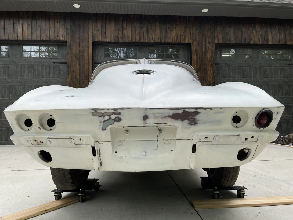 1963 Chevrolet Corvette C2 - Image 17 of 31