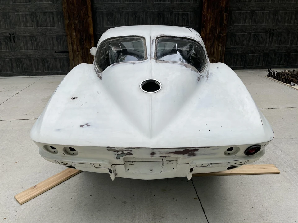 1963 Chevrolet Corvette C2 - Image 18 of 31