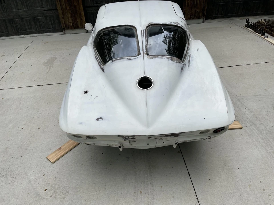1963 Chevrolet Corvette C2 - Image 19 of 31