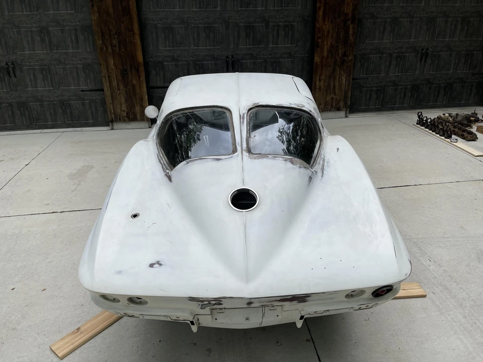 1963 Chevrolet Corvette C2 - Image 21 of 31