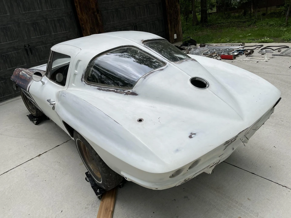 1963 Chevrolet Corvette C2 - Image 22 of 31