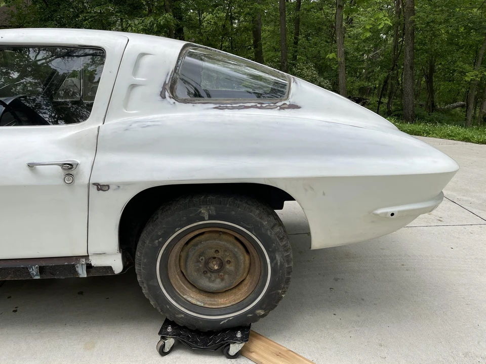 1963 Chevrolet Corvette C2 - Image 29 of 31