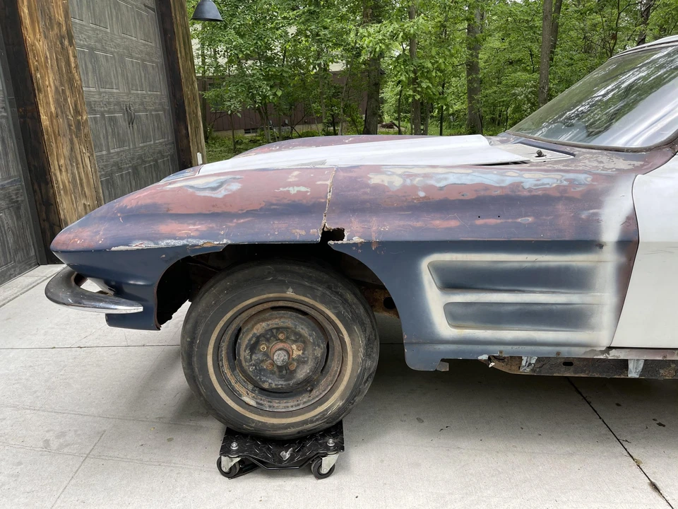 1963 Chevrolet Corvette C2 - Image 26 of 31