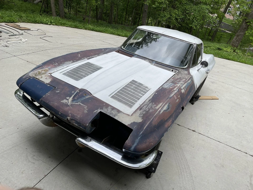 1963 Chevrolet Corvette C2 - Image 5 of 31