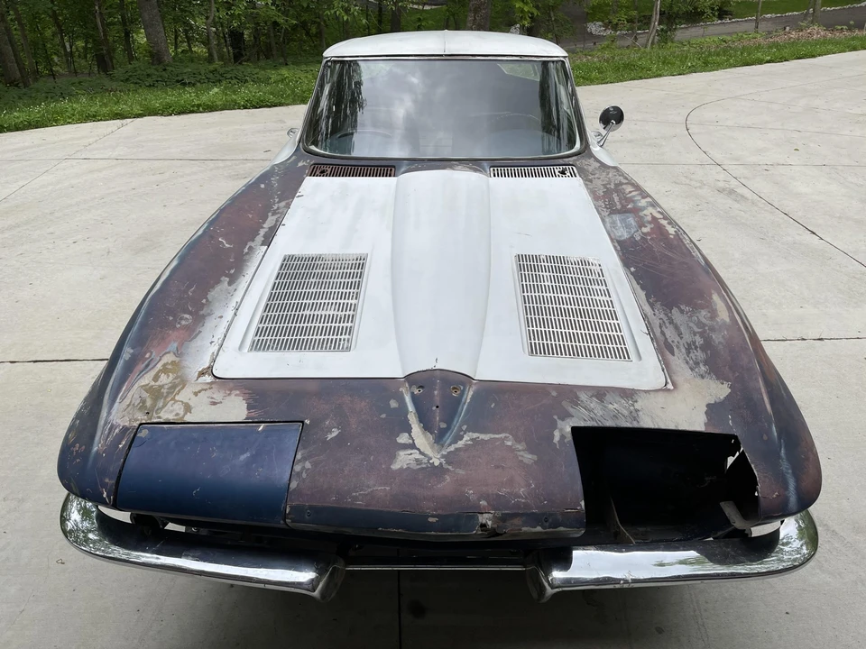 1963 Chevrolet Corvette C2 - Image 7 of 31