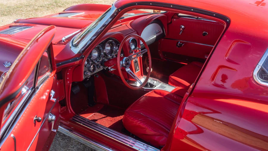 1963 Chevrolet Corvette C2 - Image 4 of 12