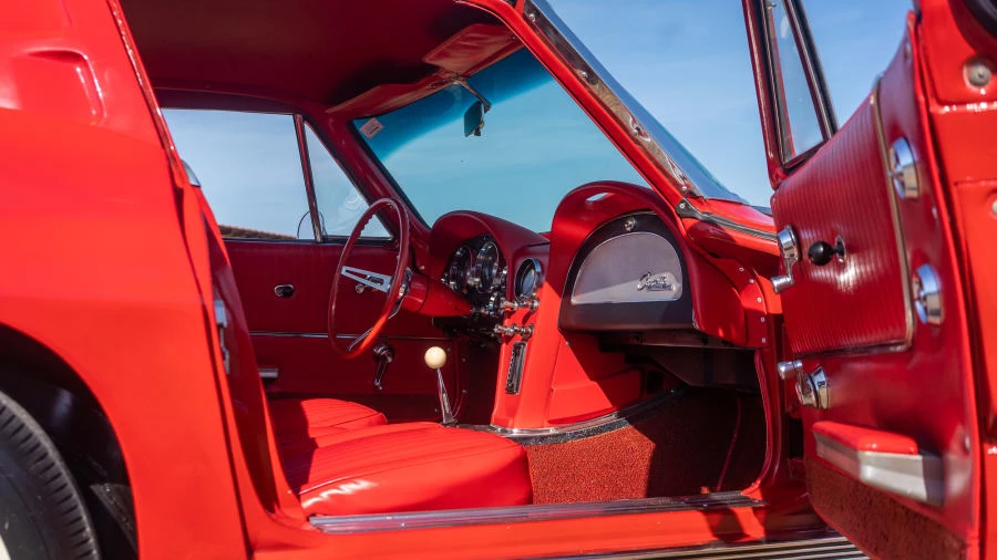 1963 Chevrolet Corvette C2 - Image 5 of 12