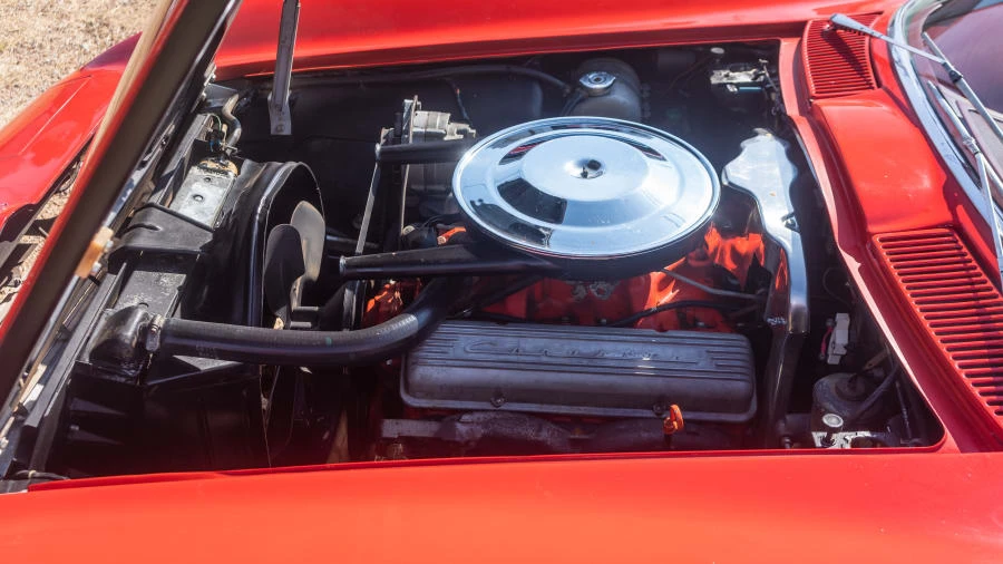 1963 Chevrolet Corvette C2 - Image 6 of 12