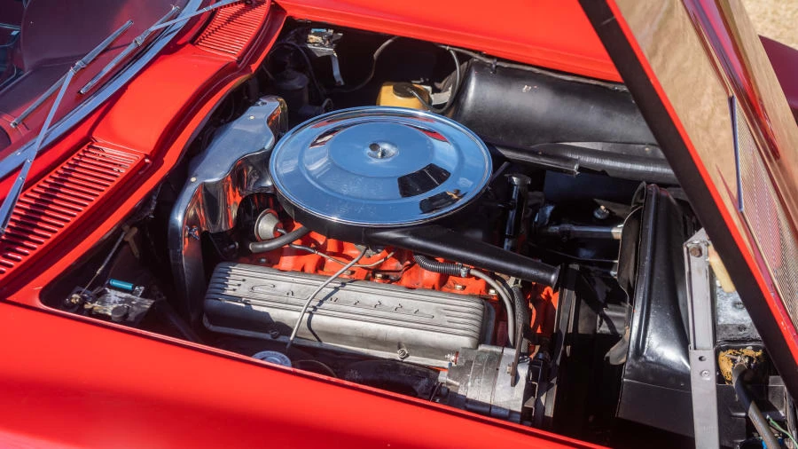 1963 Chevrolet Corvette C2 - Image 7 of 12