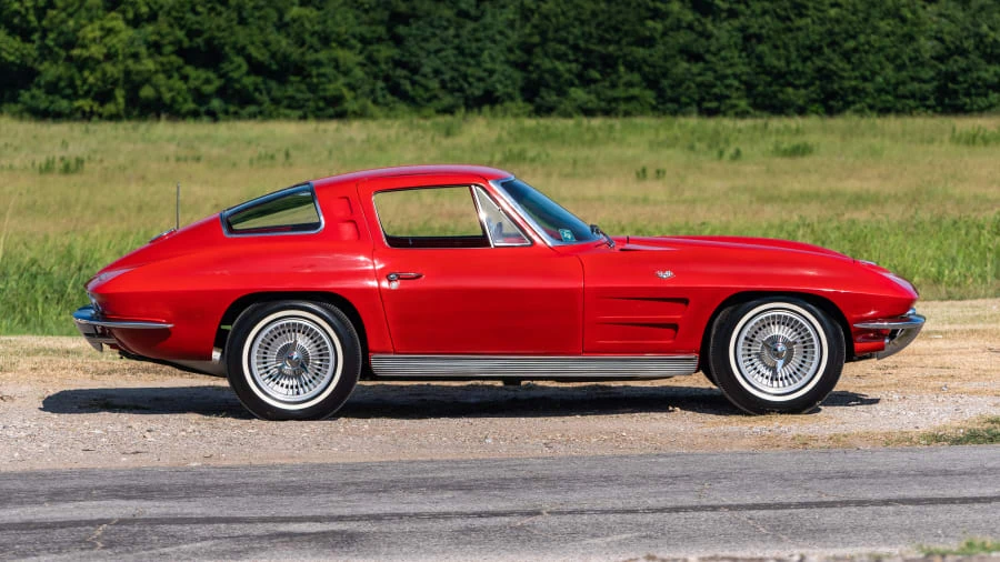 1963 Chevrolet Corvette C2 - Image 8 of 12