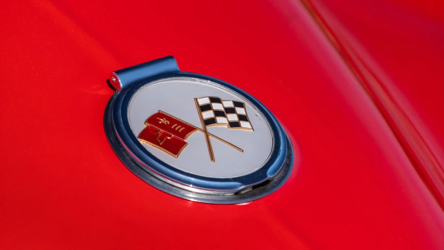 1963 Chevrolet Corvette C2 - Image 11 of 12