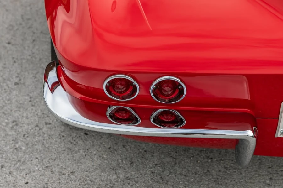 1963 Chevrolet Corvette C2 - Image 12 of 31
