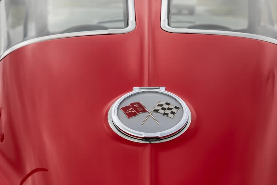 1963 Chevrolet Corvette C2 - Image 11 of 31