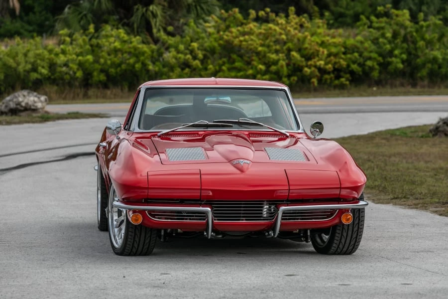1963 Chevrolet Corvette C2 - Image 26 of 31