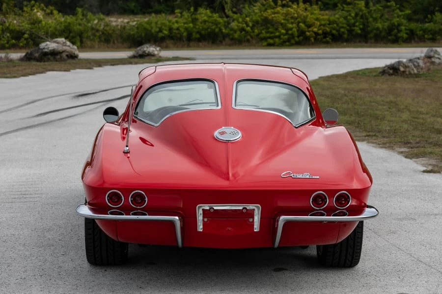 1963 Chevrolet Corvette C2 - Image 16 of 31