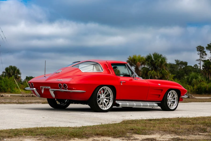 1963 Chevrolet Corvette C2 - Image 27 of 31