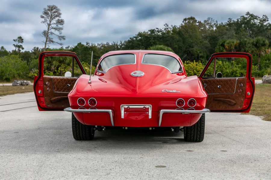 1963 Chevrolet Corvette C2 - Image 14 of 31