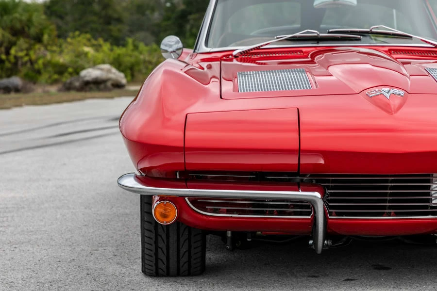 1963 Chevrolet Corvette C2 - Image 17 of 31