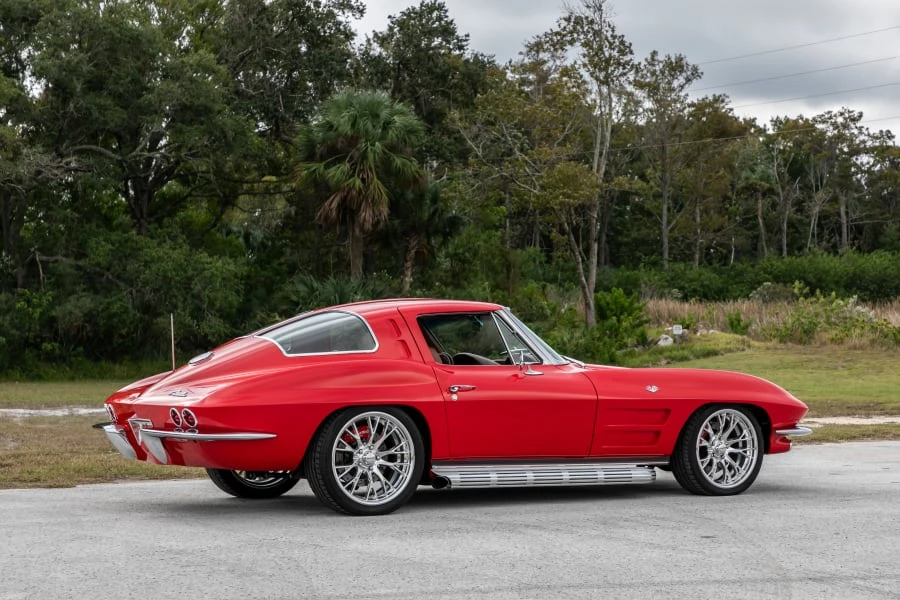 1963 Chevrolet Corvette C2 - Image 29 of 31