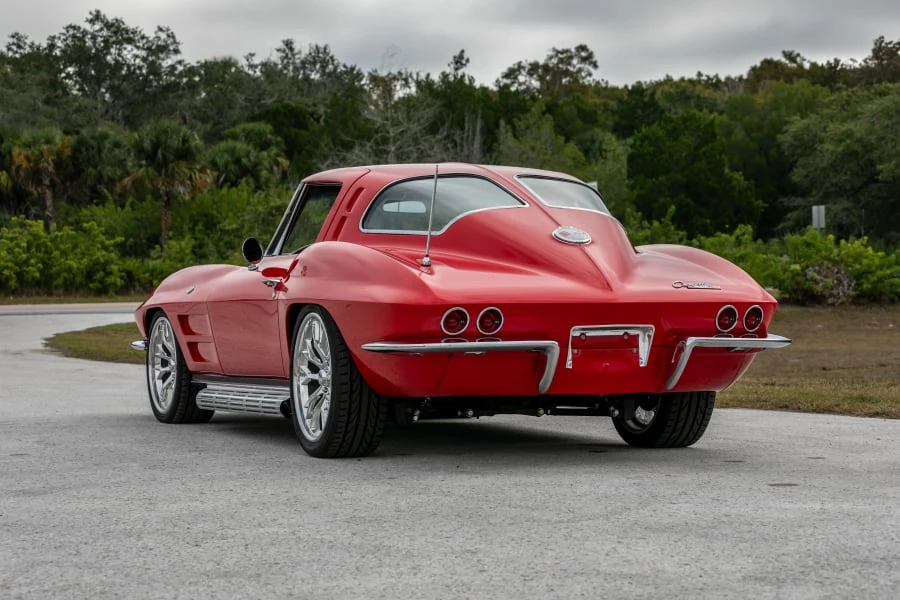 1963 Chevrolet Corvette C2 - Image 22 of 31