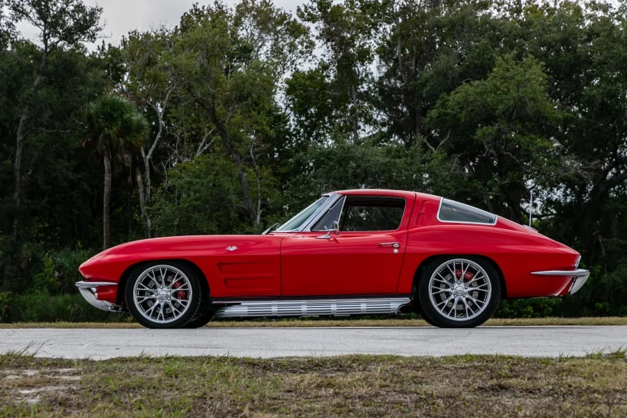 1963 Chevrolet Corvette C2 - Image 8 of 31