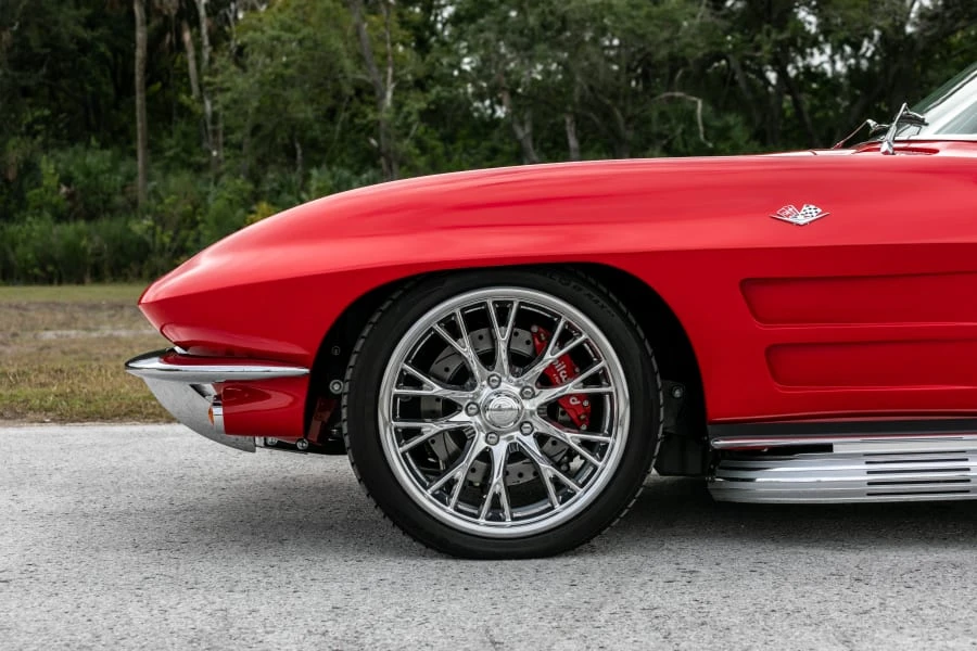1963 Chevrolet Corvette C2 - Image 21 of 31