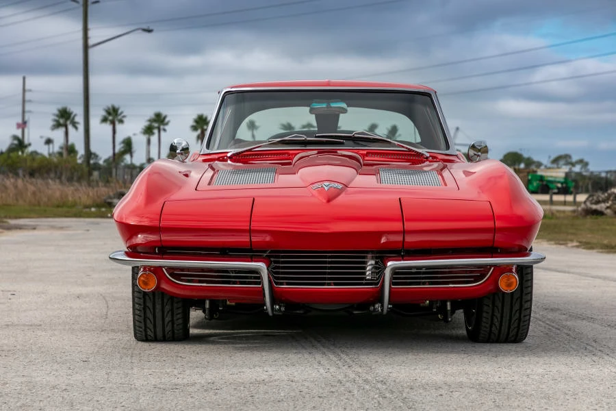 1963 Chevrolet Corvette C2 - Image 4 of 31
