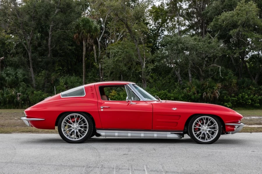 1963 Chevrolet Corvette C2 - Image 20 of 31
