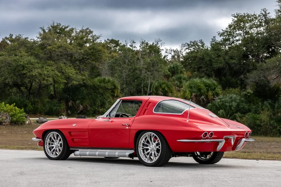 1963 Chevrolet Corvette C2 - Image 18 of 31