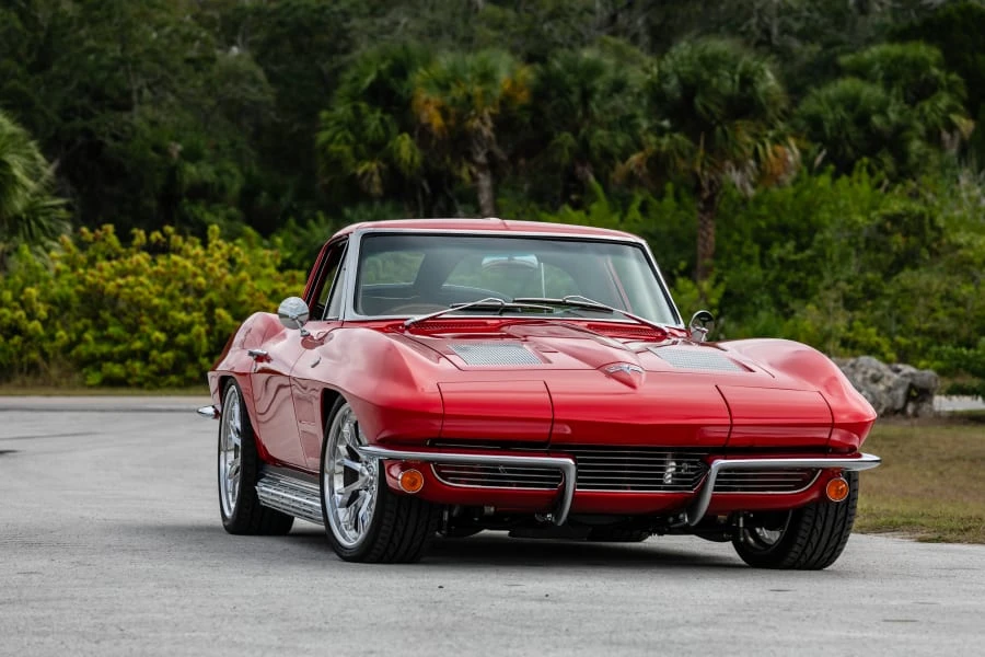 1963 Chevrolet Corvette C2 - Image 13 of 31