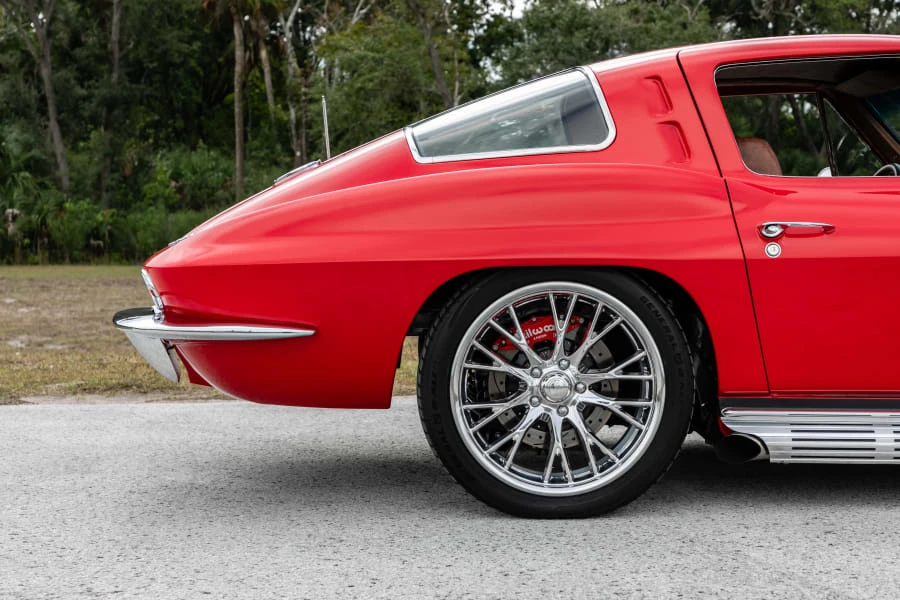 1963 Chevrolet Corvette C2 - Image 31 of 31