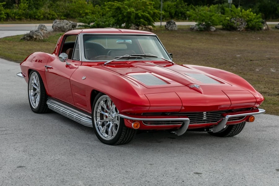 1963 Chevrolet Corvette C2 - Image 15 of 31