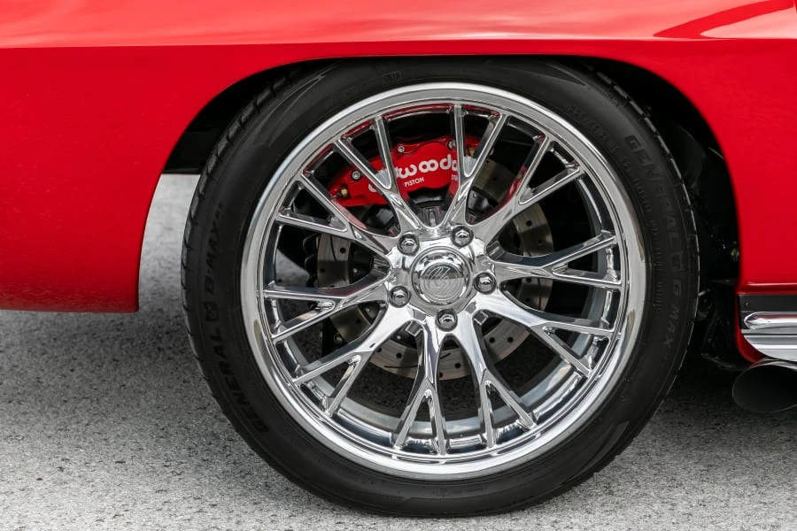 1963 Chevrolet Corvette C2 - Image 25 of 31