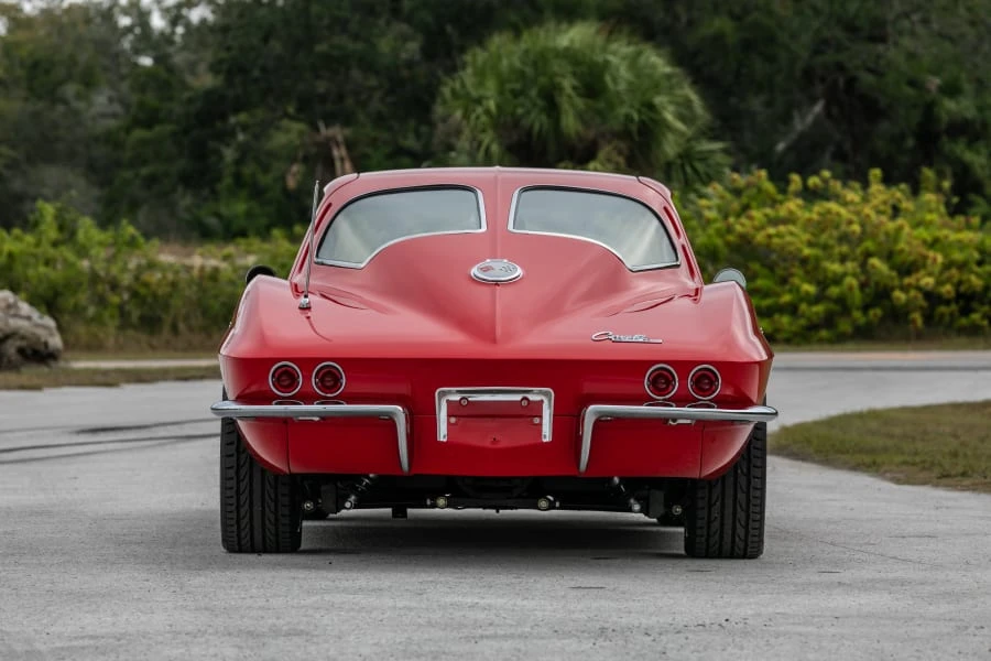 1963 Chevrolet Corvette C2 - Image 5 of 31