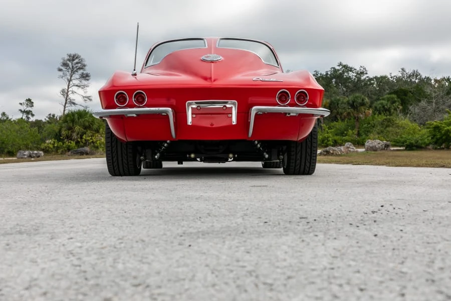 1963 Chevrolet Corvette C2 - Image 9 of 31