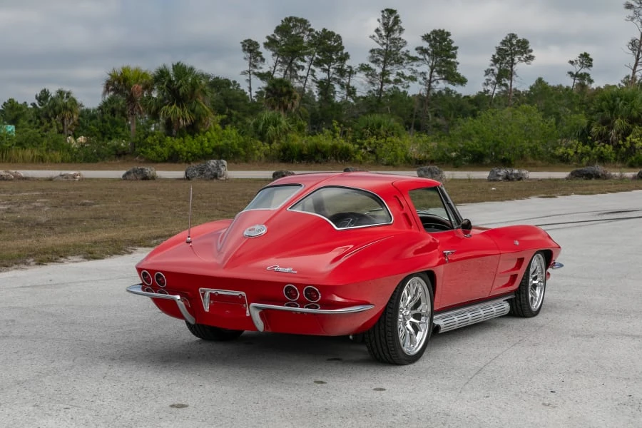 1963 Chevrolet Corvette C2 - Image 3 of 31