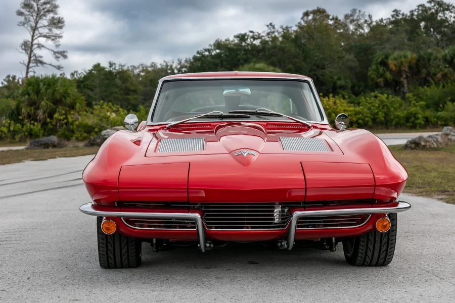 1963 Chevrolet Corvette C2 - Image 30 of 31