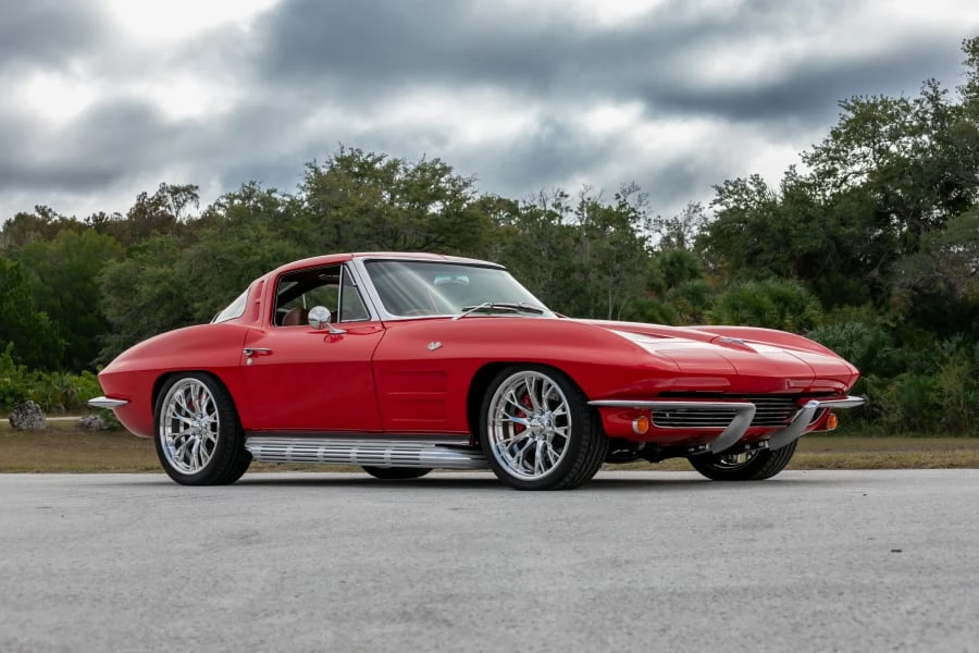 1963 Chevrolet Corvette C2 - Image 6 of 31